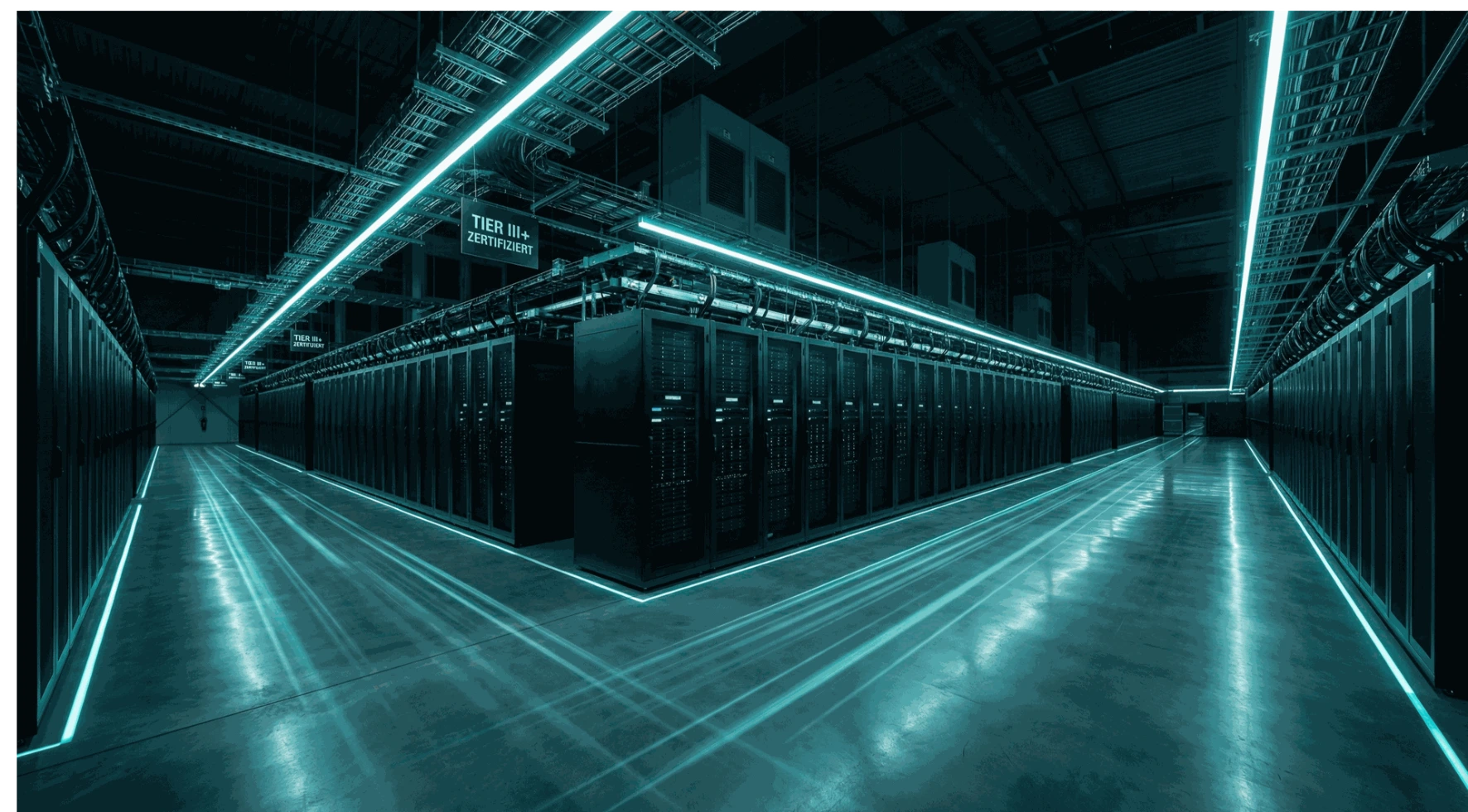 KDMSERVER Rechenzentrum